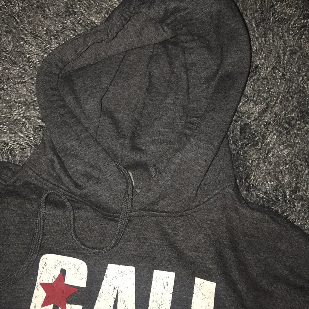 California hoodie - Picture 3 of 4
